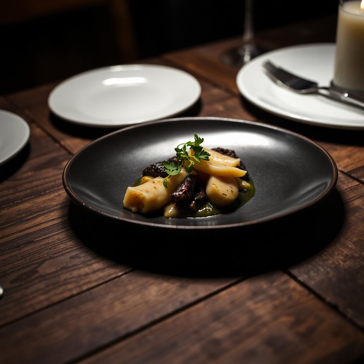 Alpine cuisine